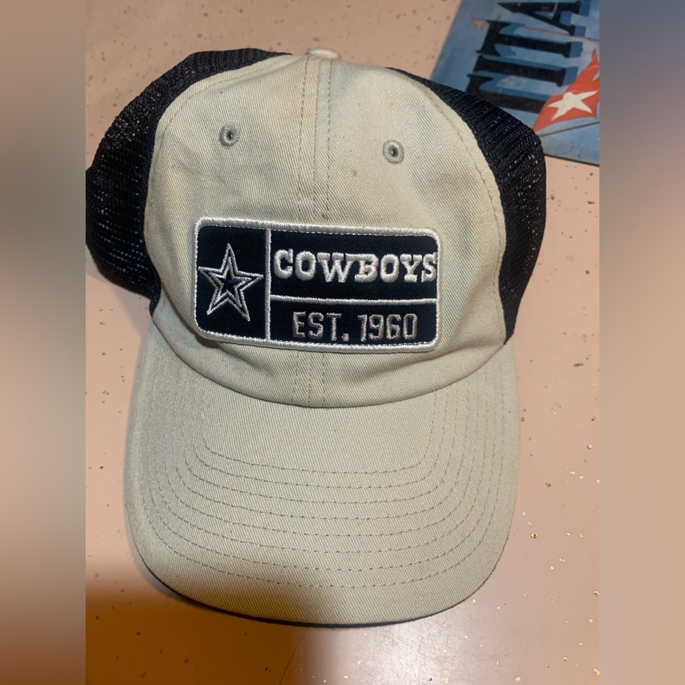 Dallas Cowboys SnapBack Sports cap,